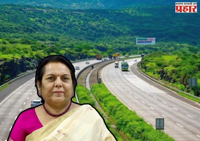 समृद्धी महामार्गावरील स्वच्छतागृहांची दुरवस्था दूर करून ‘गूगल लोकेशन’ एका महिन्यात उपलब्ध करा; उपसभापती डॉ. नीलम गोऱ्हे यांचे शासनाला निर्देश