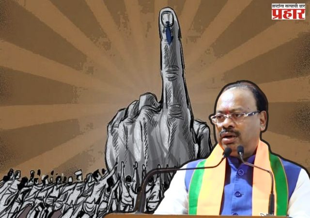 जिल्हा परिषद आणि महापालिका निवडणुका भाजप, शिवसेना, राष्ट्रवादी एकत्र लढणार - महसूलमंत्री चंद्रशेखर बावनकुळे यांची घोषणा; मुंबईत जागावाटपासाठी समन्वय समिती