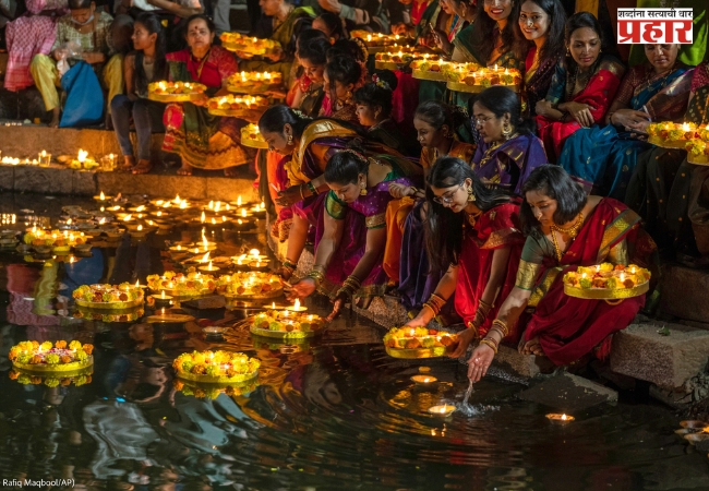 ऐतिहासिक सन्मान! युनेस्कोच्या वारसा यादीत ‘दिवाळी’चा समावेश