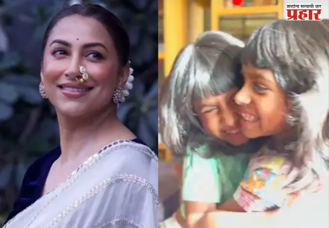 Kranti Redkar Twins…’मला जुळं होणार हे कळल्यावर माझ्या….क्रांतीने रेडकरने सांगितला तो खतरनाक किस्सा