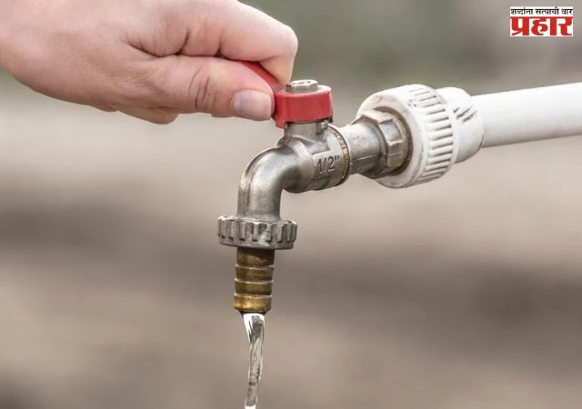 मेट्रो लाइन ७च्या प्रकल्प कामासाठी जलवाहिनी वळवणार येत्या सोमवारी आणि मंगळवारी शहर आणि पश्चिम उपनगरातील काही भागात असेल पाणीकपात