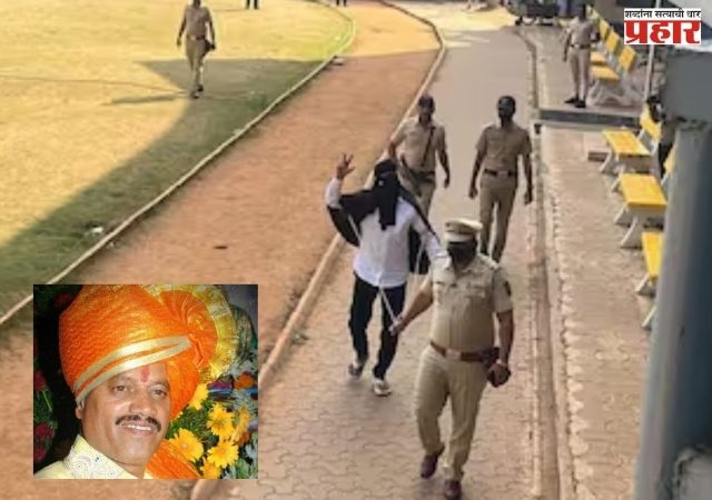 जेलमधून लढवणार निवडणुक, बंडू आंदेकरचा नवा राजकीय प्रवेश