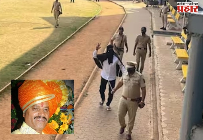 जेलमधून लढवणार निवडणुक, बंडू आंदेकरचा नवा राजकीय प्रवेश
