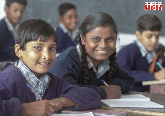 इतर मागास बहुजन कल्याण विभागाच्या मॅट्रिकपूर्व शिष्यवृत्ती योजनेसाठी शाळांना नोंदणी करण्याचे आवाहन