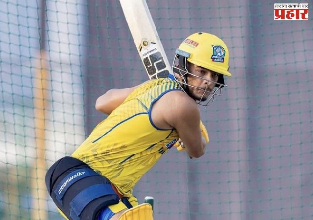 IPL AUCTION 2026...  फक्त ११ सामन्यांतून थेट १४ कोटी; चेन्नईने कुणावर लावली मोठी बाजी?