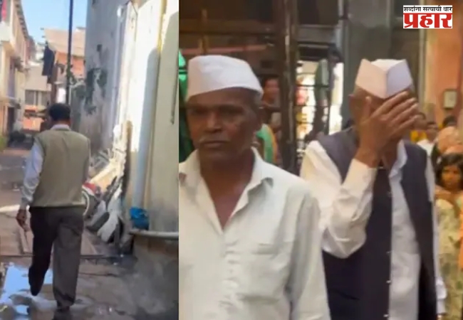 आधी मतांसाठी सोनं वाटलं, पराभवानंतर धमकी देत…. अन त्र्यंबकेश्वरमध्ये खळबळ