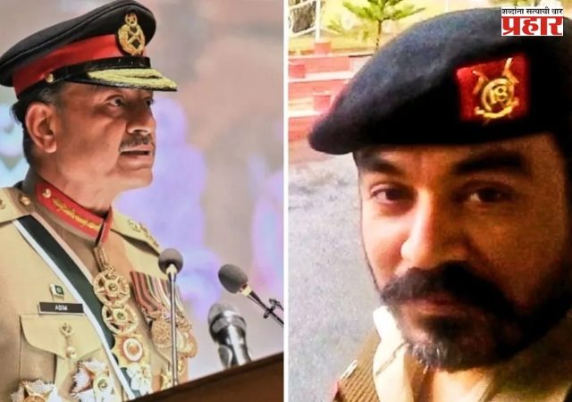 पाकिस्तानात माजी लष्करी अधिकारी आदिल राजा 'दहशतवादी' घोषित