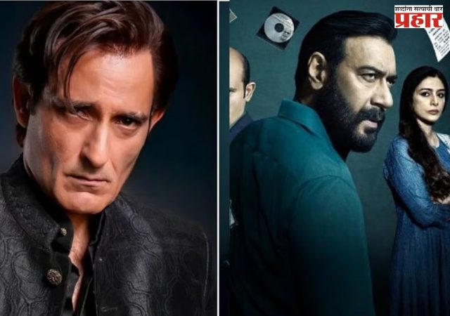 ‘दृश्यम ३’मधील कराराचा भंग केल्याप्रकरणी ‘धुरंधर’ अक्षय खन्नाला नोटीस