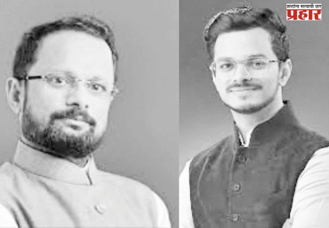 ठाण्यात घराणेशाहीचा वाद चिघळला