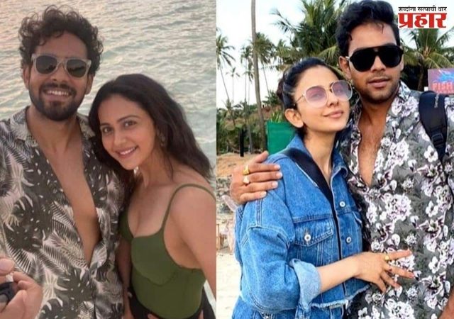 हाय-प्रोफाइल ड्रग्ज प्रकरण; अभिनेत्री रकुल प्रीत सिंहचा भाऊ फरार