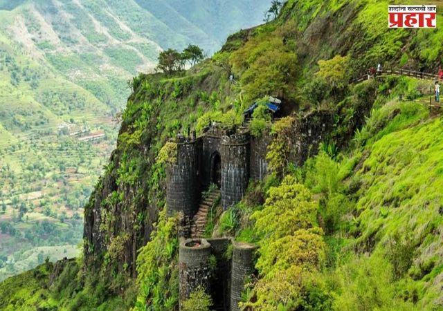 नववर्षाच्या सेलिब्रेशनसाठी या गड किल्ल्यांवर जाण्यास बंदी; वन विभागाचा आदेश जारी