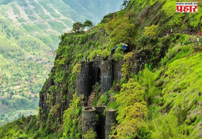 नववर्षाच्या सेलिब्रेशनसाठी या गड किल्ल्यांवर जाण्यास बंदी; वन विभागाचा आदेश जारी