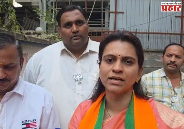 कल्याण - डोंबिवलीत मतदानापूर्वीच कमळ फुललं: भाजपाची विजयाची हॅट्रिक