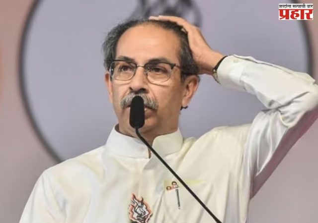 ठाकरे गटाच्या ३५ उमेदवारांचे अर्ज धोक्यात, भाजपचा स्कॅन सह्यांवर आक्षेप