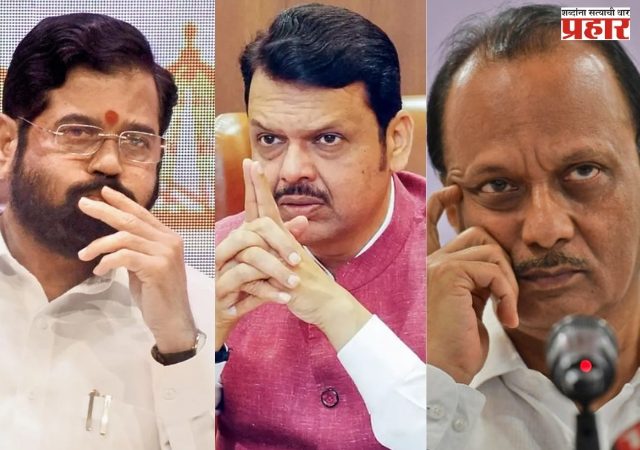 निवणुकीपूर्वीच महायुतीला झटका: वॉर्डातून २ उमेदवार बाद