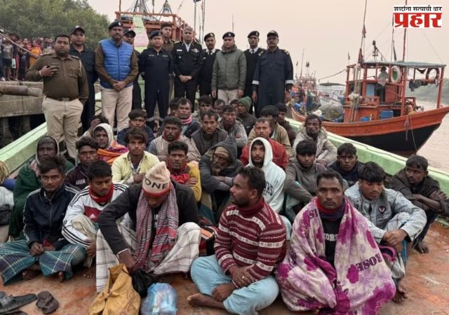 भारताला मोठ्या लढाईत गुंतवून ठेवण्याचा डाव ?