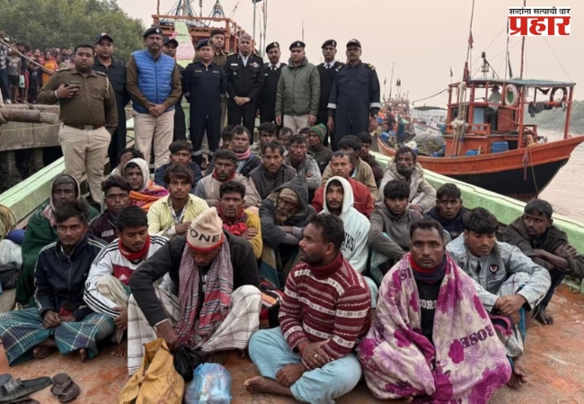भारताला मोठ्या लढाईत गुंतवून ठेवण्याचा डाव ?