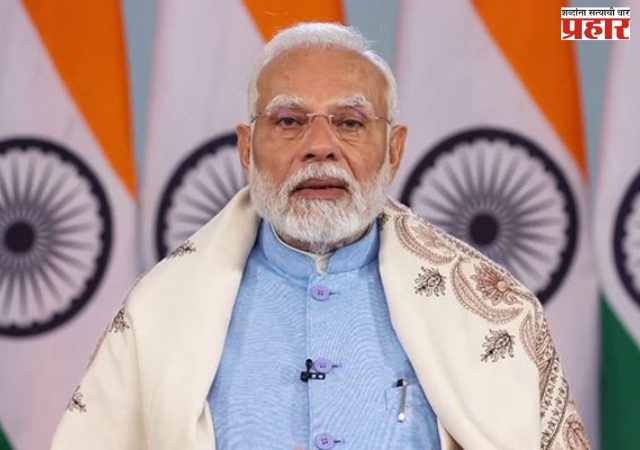 SIR तणावाच्या पार्श्वभूमीवर पंतप्रधान मोदींचा पश्चिम बंगाल दौरा, ३२०० कोटींचे प्रकल्प सुरू
