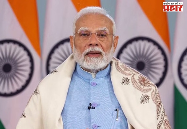 SIR तणावाच्या पार्श्वभूमीवर पंतप्रधान मोदींचा पश्चिम बंगाल दौरा, ३२०० कोटींचे प्रकल्प सुरू