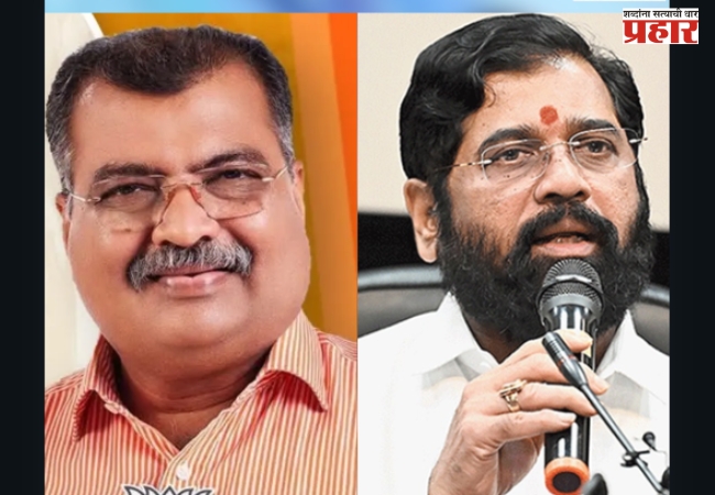 Breaking News ! पालिका निवडणुकीसाठी युतीचा फॉर्म्युला ठरणार? भाजप प्रदेशाध्यक्ष रवींद्र चव्हाण आणि उपमुख्यमंत्री एकनाथ शिंदे यांच्यात आज रात्री ९ वाजता महत्त्वपूर्ण बैठक