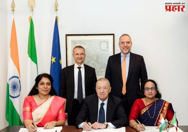 पारंपरिक कोल्हापुरी कौशल्याला प्राडाची आधुनिक साथ