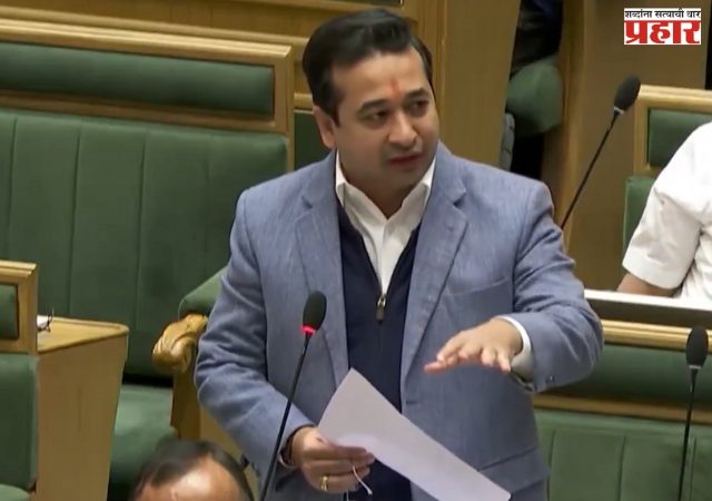 महाराष्ट्राची सागरी सुरक्षा बळकट होणार- मत्स्यव्यवसाय मंत्री नितेश राणे; १५ हाय स्पीड गस्ती नौका लवकरच दाखल होणार