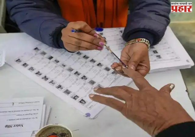 राज्यातील २४ नगर परिषदांमध्ये आज मतदान