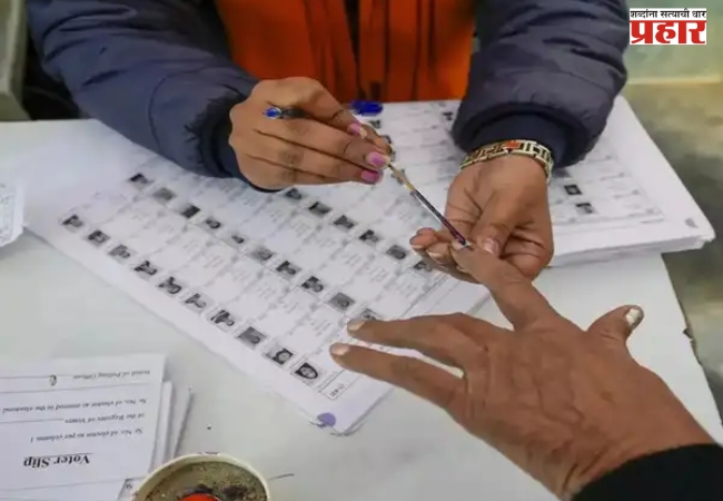 राज्यातील २४ नगर परिषदांमध्ये आज मतदान