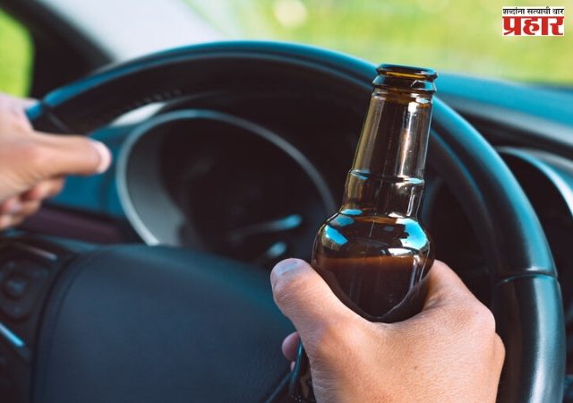 थर्टी फर्स्ट'ला नशेत गाडी चालवणं पडणार महागात; RTO नवे नियम लागू