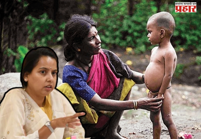 मेळघाटातील बालमृत्यू रोखण्यासाठी सरकारचा ‘विशेष कृती आराखडा’; मंत्री आदिती तटकरेंची विधान परिषदेत घोषणा