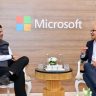 मायक्रोसॉफ्टसोबत १७ अब्ज डॉलर्सचा ऐतिहासिक करार; आशियातील सर्वात मोठा 'GCC' प्रकल्प महाराष्ट्रात