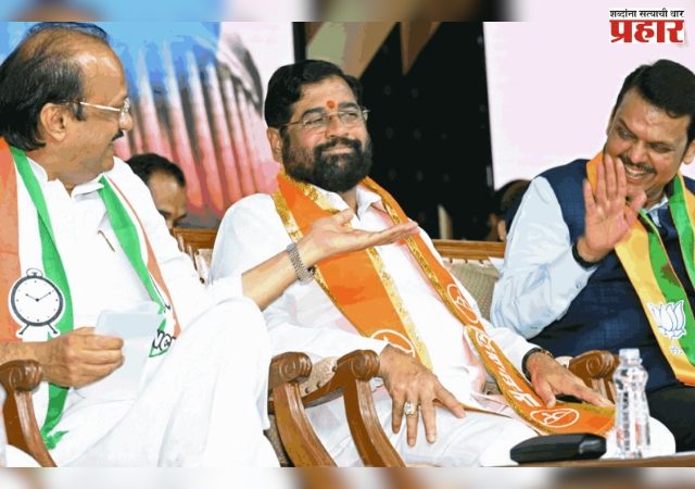 महायुतीमुळे आरक्षणाचा पेच सुटला, मराठवाड्यातील आठ जिल्ह्यात ओबीसी प्रमाणपत्र वाटप