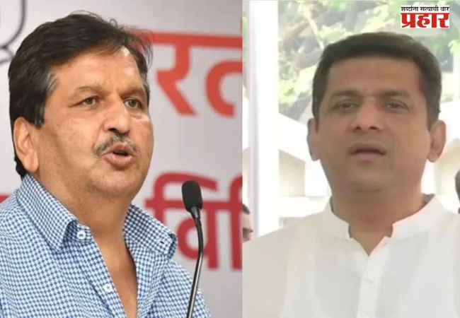 मालवणीत २०१० नंतर विशिष्ट धर्मियांची लोकसंख्या २० टक्क्यांवरून ३६ टक्क्यांपर्यंत कशी वाढली? – मंत्री मंगल प्रभात लोढा यांता काँग्रेस आमदार अस्लम शेख यांना सवाल