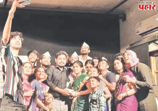 एकांकिकांचे विश्व आणि बोलीभाषांचे प्रयोग...!