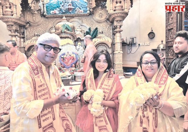 निर्मिती सावंत - प्रार्थना बेहरे झळकणार सासू-सुनेच्या भूमिकेत