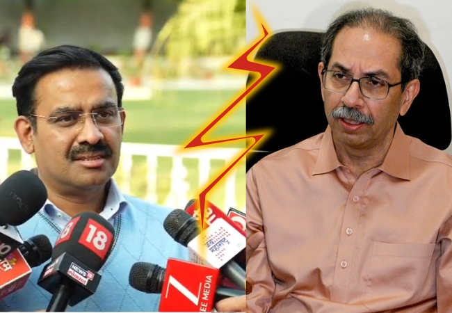 “उद्धव ठाकरे अधिवेशनासाठी नाही, तर सहलीला आलेत”; परिणय फुकेंचा घणाघात