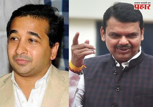 नागपूरला मिळणार आधुनिक मासळी बाजार- मुख्यमंत्र्यांनी मानले मंत्री नितेश राणेंचे आभार; नाथूबाबा यांचे नाव देण्याबाबत सकारात्मक विचार