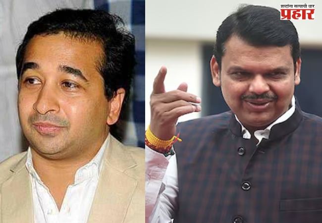 नागपूरला मिळणार आधुनिक मासळी बाजार- मुख्यमंत्र्यांनी मानले मंत्री नितेश राणेंचे आभार; नाथूबाबा यांचे नाव देण्याबाबत सकारात्मक विचार