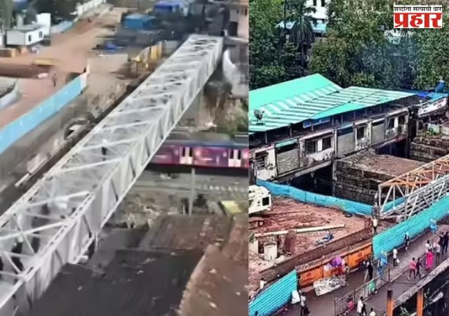 ठाणेकरांचा प्रवास होणार वेगवान! शीव उड्डाणपुल समांतर उभारणार दोन पदरी पूल