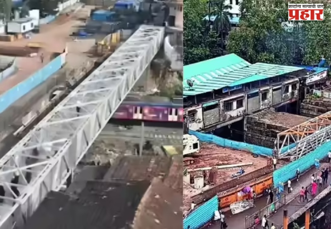 ठाणेकरांचा प्रवास होणार वेगवान! शीव उड्डाणपुल समांतर उभारणार दोन पदरी पूल