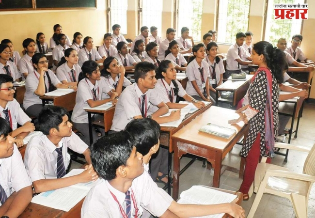 राज्यात कंत्राटी शिक्षकांची संख्या ७५ हजारांच्या घरात; पण सेवेत कायम करण्याचा कोणताही प्रस्ताव नाही: सरकारची स्पष्टोक्ती