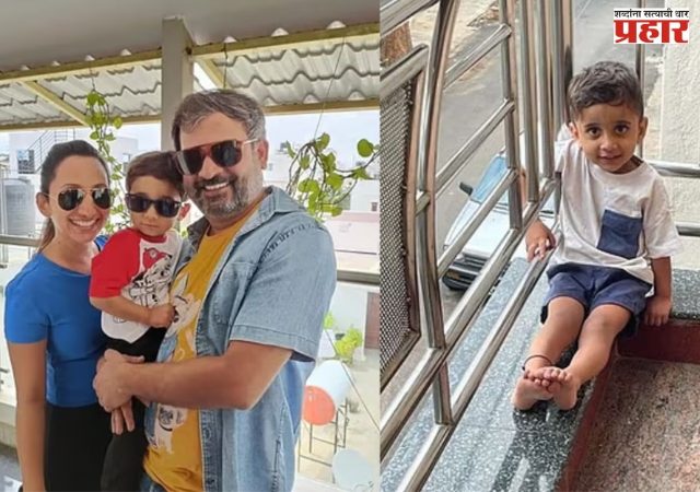 KGF २ च्या असिस्टंट डायरेक्टरवर कोसळला दुःखाचा डोंगर; कीर्तन नादगौडांचा साडेचार वर्षीय मुलगा अपघातात दगावला