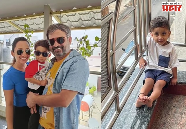 KGF २ च्या असिस्टंट डायरेक्टरवर कोसळला दुःखाचा डोंगर; कीर्तन नादगौडांचा साडेचार वर्षीय मुलगा अपघातात दगावला