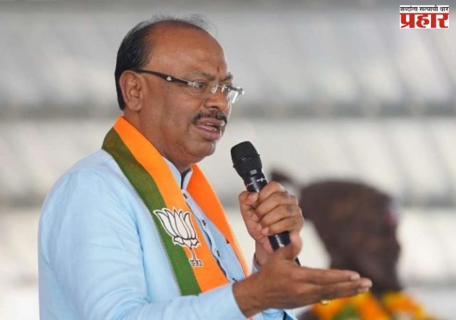 ई-पीक पाहणीतून सुटलेल्यांसाठी 'ऑफलाईन'चा पर्याय ; महसूलमंत्री बावनकुळेंचा 'मास्टरस्ट्रोक'!