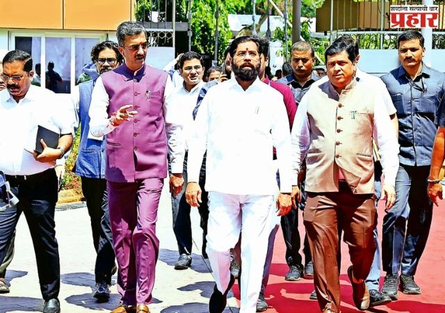 मुंबईत फनेल झोनमुळे रखडलेल्या इमारतींच्या पुनर्विकासाचा मार्ग मोकळा ; पुनर्विकासाला गती देण्यासाठी राज्य शासनाची नवीन योजना