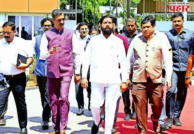 मुंबईत फनेल झोनमुळे रखडलेल्या इमारतींच्या पुनर्विकासाचा मार्ग मोकळा ; पुनर्विकासाला गती देण्यासाठी राज्य शासनाची नवीन योजना