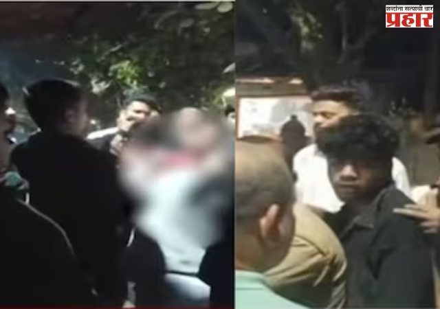 रॅपिडो प्रवासात तरुणीवर अतिप्रसंगाचा प्रयत्न, तरुणीच्या धैर्यामुळे अनर्थ टळला