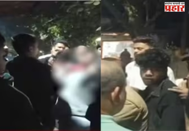 रॅपिडो प्रवासात तरुणीवर अतिप्रसंगाचा प्रयत्न, तरुणीच्या धैर्यामुळे अनर्थ टळला