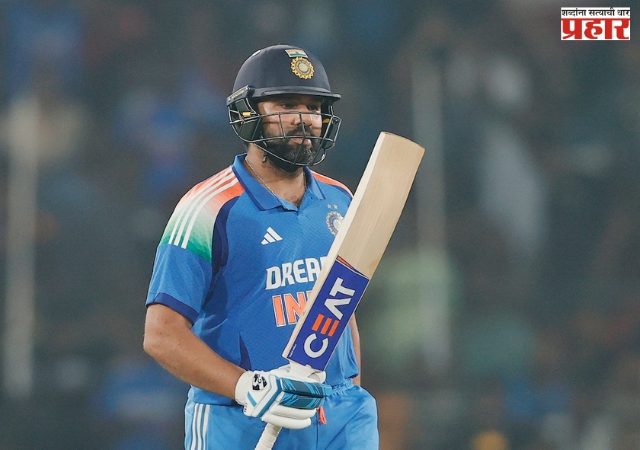 Rohit Sharma...२०२३ वर्ल्ड कपचा पराभव जिव्हारी लागला; क्रिकेट कायमचा सोडण्याचा विचार केला होता