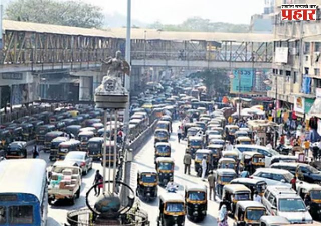 स्मार्ट सिटीतील प्रकल्प रखडला, कल्याणकरांची प्रतीक्षा वाढली; उड्डाणपूल कधी खुला होणार?